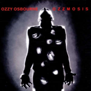 Osbourne Ozzy - Ozzmosis in der Gruppe CD / Hårdrock,Pop-Rock bei Bengans Skivbutik AB (552243)
