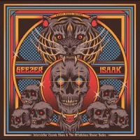 Geezer/Isaak - Interstellar Cosmic Blues & The Rif in der Gruppe VINYL / Hårdrock,Pop-Rock bei Bengans Skivbutik AB (5522438)
