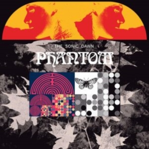 Sonic Dawn The - Phantom (Vinyl Lp) in der Gruppe VINYL / Hårdrock,Pop-Rock bei Bengans Skivbutik AB (5522440)