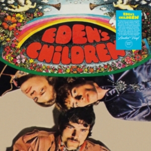 Eden's Children - Eden's Children in der Gruppe VINYL / Pop-Rock bei Bengans Skivbutik AB (5522464)