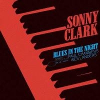 Clark Sonny - Blues In The Night in der Gruppe VINYL / Jazz bei Bengans Skivbutik AB (5522467)