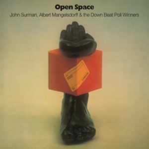 Down Beat Poll Winners The - Open Space in der Gruppe VINYL / Jazz bei Bengans Skivbutik AB (5522472)