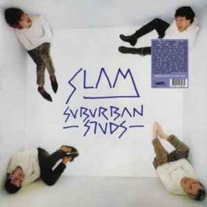 Suburban Studs - Slam in der Gruppe VINYL / Pop-Rock bei Bengans Skivbutik AB (5522476)