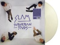 Suburban Studs - Slam (White Vinyl Lp) in der Gruppe VINYL / Pop-Rock bei Bengans Skivbutik AB (5522476)