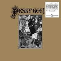 Pesky Gee! - Exclamation Mark in der Gruppe VINYL / Pop-Rock bei Bengans Skivbutik AB (5522478)