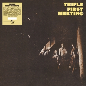 Trifle - First Meeting in der Gruppe VINYL / Pop-Rock bei Bengans Skivbutik AB (5522479)