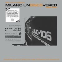 Various Artists - Fred Ventura Presents Milano Undisc in der Gruppe VINYL / Pop-Rock bei Bengans Skivbutik AB (5522481)