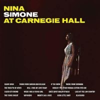 Simone Nina - At Carnegie Hall in der Gruppe VINYL / Pop-Rock bei Bengans Skivbutik AB (5522485)