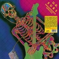 U.K. Subs - Endangered Species in der Gruppe VINYL / Pop-Rock bei Bengans Skivbutik AB (5522486)