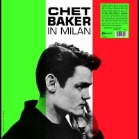 Baker Chet - In Milan in der Gruppe VINYL / Jazz bei Bengans Skivbutik AB (5522488)