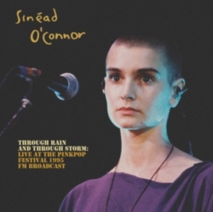 O? Connor Sinead - Through Rain And Through Storm: Liv in der Gruppe VINYL / Pop-Rock bei Bengans Skivbutik AB (5522491)