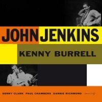 Jenkins John - With Kenny Burrell in der Gruppe VINYL / Jazz bei Bengans Skivbutik AB (5522494)