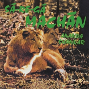 Shankar Ananda - Sa-Re-Ga Machan in der Gruppe VINYL / Pop-Rock bei Bengans Skivbutik AB (5522495)