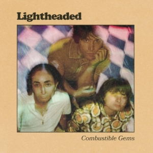 Lightheaded - Combustible Gems in der Gruppe CD / Pop-Rock bei Bengans Skivbutik AB (5522504)