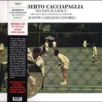 Cacciapaglia Roberto - Sei Note In Logica in der Gruppe VINYL / Pop-Rock bei Bengans Skivbutik AB (5522518)