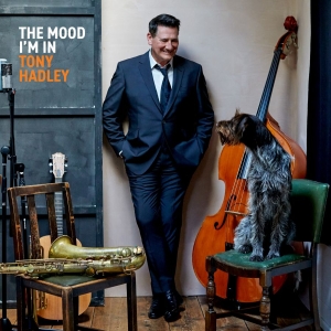 Tony Hadley - The Mood I'm In - Blue Lp in der Gruppe VINYL / Pop-Rock bei Bengans Skivbutik AB (5522530)