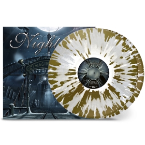 Nightwish - Imaginaerum in der Gruppe VINYL / Finsk Musik,Hårdrock bei Bengans Skivbutik AB (5522542)