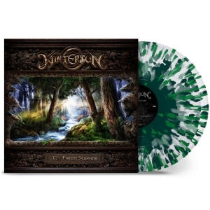Wintersun - The Forest Seasons in der Gruppe UNSERE TIPPS / Freitagsveröffentlichungen / Fredag den 21:a Juni 2024 bei Bengans Skivbutik AB (5522546)
