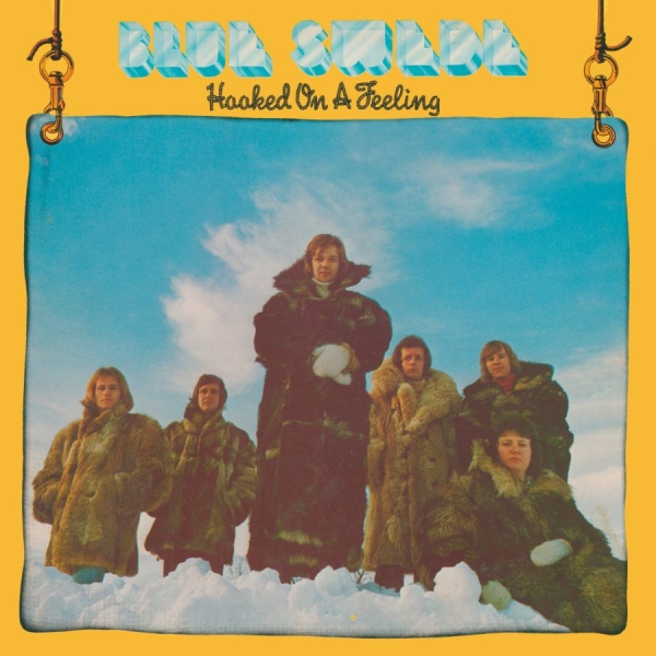 Blue Swede Björn Skifs - Hooked On A Feeling in der Gruppe CD / Pop-Rock bei Bengans Skivbutik AB (5522551)
