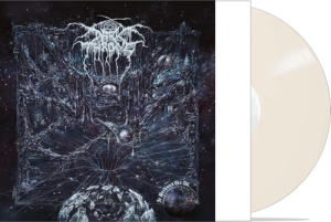 Darkthrone - It Beckons Us All (Cream White Ltd Swedish Lp) in der Gruppe VINYL / Hårdrock,Norsk Musik bei Bengans Skivbutik AB (5522563)