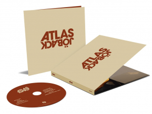 Peter Jöback - Atlas (CD) in der Gruppe CD / Pop-Rock,Svensk Musik bei Bengans Skivbutik AB (5522565)