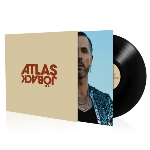 Peter Jöback - Atlas (LP) in der Gruppe VINYL / Pop-Rock,Svensk Musik bei Bengans Skivbutik AB (5522566)