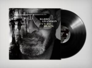 Adamson Barry - Cut To Black in der Gruppe VINYL / Pop-Rock bei Bengans Skivbutik AB (5522586)