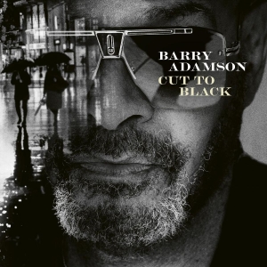 Adamson Barry - Cut To Black in der Gruppe VINYL / Pop-Rock bei Bengans Skivbutik AB (5522586)