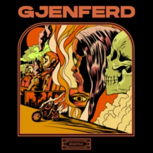 Gjenferd - Gjenferd in der Gruppe -Start BOR1 bei Bengans Skivbutik AB (5522588)