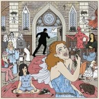 Cmat - If My Wife New I'd Be Dead in der Gruppe VINYL / Pop-Rock bei Bengans Skivbutik AB (5522589)
