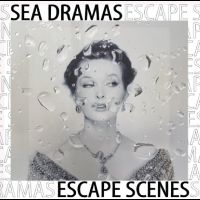 Sea Dramas - Escape Scenes in der Gruppe CD / Pop-Rock bei Bengans Skivbutik AB (5522602)