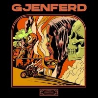 Gjenferd - Gjenferd in der Gruppe CD / Pop-Rock bei Bengans Skivbutik AB (5522603)