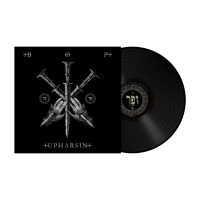 Blaze Of Perdition - Upharsin (Black Vinyl Lp) in der Gruppe VINYL / Hårdrock bei Bengans Skivbutik AB (5522605)