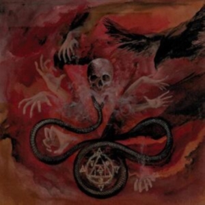 Vøidwomb - Spiritual Apotheosis (Splatter Viny in der Gruppe VINYL / Hårdrock bei Bengans Skivbutik AB (5522609)