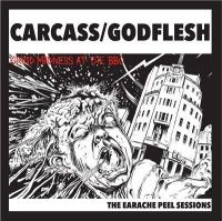 Carcass / Godflesh - Earache Peel Sessions (Vinyl Lp) in der Gruppe VINYL / Hårdrock bei Bengans Skivbutik AB (5522613)