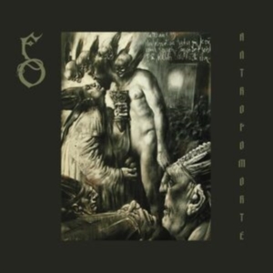 Funeral Oration - Antropomorte (Digipack) in der Gruppe CD / Hårdrock bei Bengans Skivbutik AB (5522619)