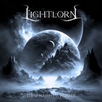Lightlorn - These Nameless Worlds in der Gruppe CD / Hårdrock bei Bengans Skivbutik AB (5522623)