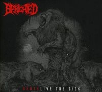 Benighted - Brutal Live The Sick (2 Cd) in der Gruppe CD / Hårdrock bei Bengans Skivbutik AB (5522627)