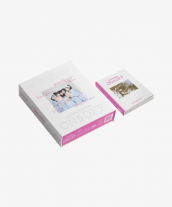 Le Sserafim - On-Off 22-23 SET + Weverse Gift in der Gruppe MERCHANDISE / Merch / K-Pop bei Bengans Skivbutik AB (5522630)