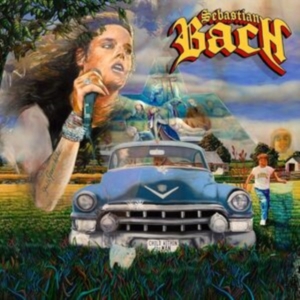 Sebastian Bach - Child Within The Man in der Gruppe Minishops / Skid Row bei Bengans Skivbutik AB (5522634)