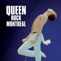 Queen - Queen Rock Montreal (2Cd) in der Gruppe CD / Pop-Rock bei Bengans Skivbutik AB (5522637)
