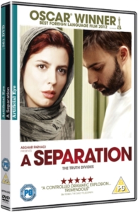 Movie - A Separation in der Gruppe Film / Film DVD bei Bengans Skivbutik AB (5522667)