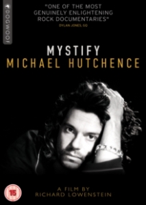 Michael Hutchence - Mystify - Michael Hutchence in der Gruppe Labels /  bei Bengans Skivbutik AB (5522678)