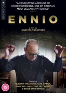 Ennio Morricone - Ennio - The Maestro in der Gruppe Labels /  bei Bengans Skivbutik AB (5522680)