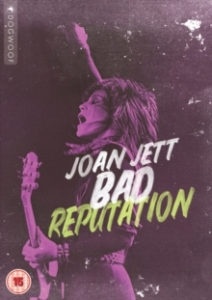 Joan Jett - Bad Reputation in der Gruppe Musik-DVD & Bluray bei Bengans Skivbutik AB (5522683)