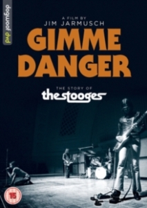 The Stooges - Gimme Danger in der Gruppe Labels /  bei Bengans Skivbutik AB (5522684)