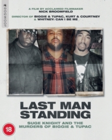 Movie - Last Man Standing in der Gruppe Film BluRay bei Bengans Skivbutik AB (5522686)
