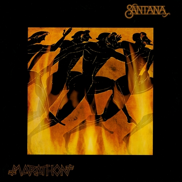 Santana - Marathon in der Gruppe VINYL / Bestseller bei Bengans Skivbutik AB (5522692)
