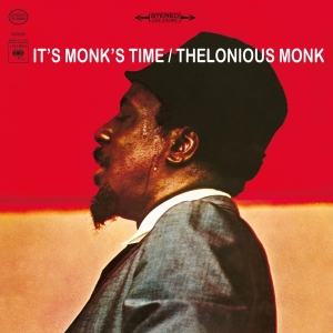 Thelonious Monk - It's Monk's Time in der Gruppe VINYL / Jazz bei Bengans Skivbutik AB (5522693)