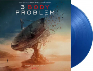 Ramin Djawadi - 3 Body Problem in der Gruppe Övrigt /  bei Bengans Skivbutik AB (5522695)